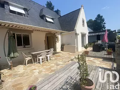 Maison, 155 m²