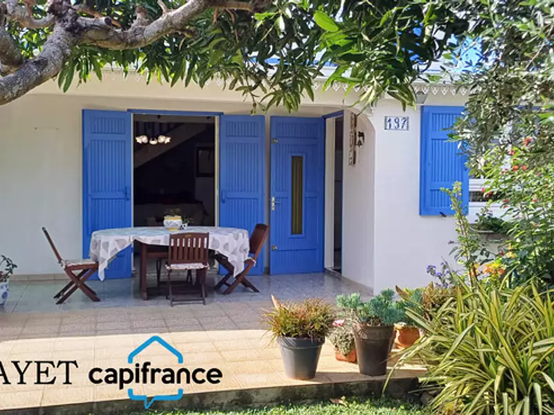 Maison, 120 m²
