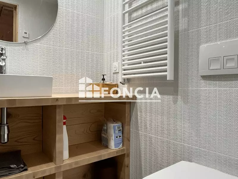 Appartement, 34 m²