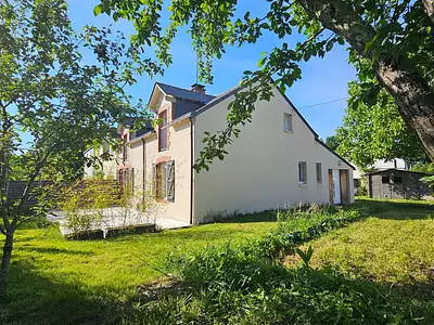 Maison, 109 m²