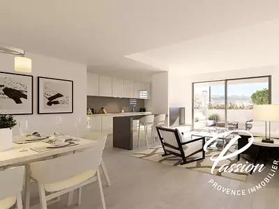 Appartement, 129,54 m²