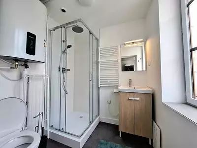 Appartement, 16 m²
