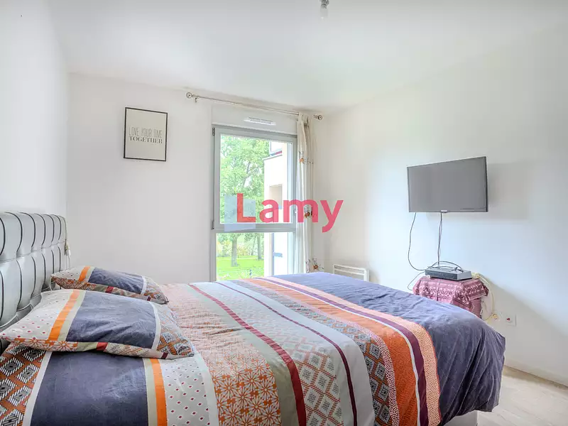 Appartement, 65,45 m²