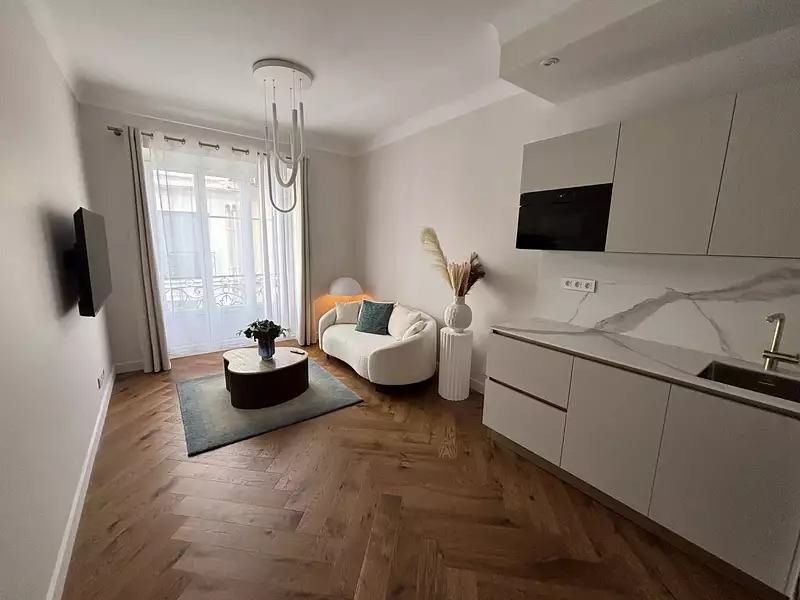 Appartement, 53 m²