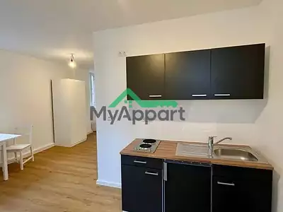 Appartement, 25 m²