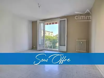 Appartement, 44,79 m²