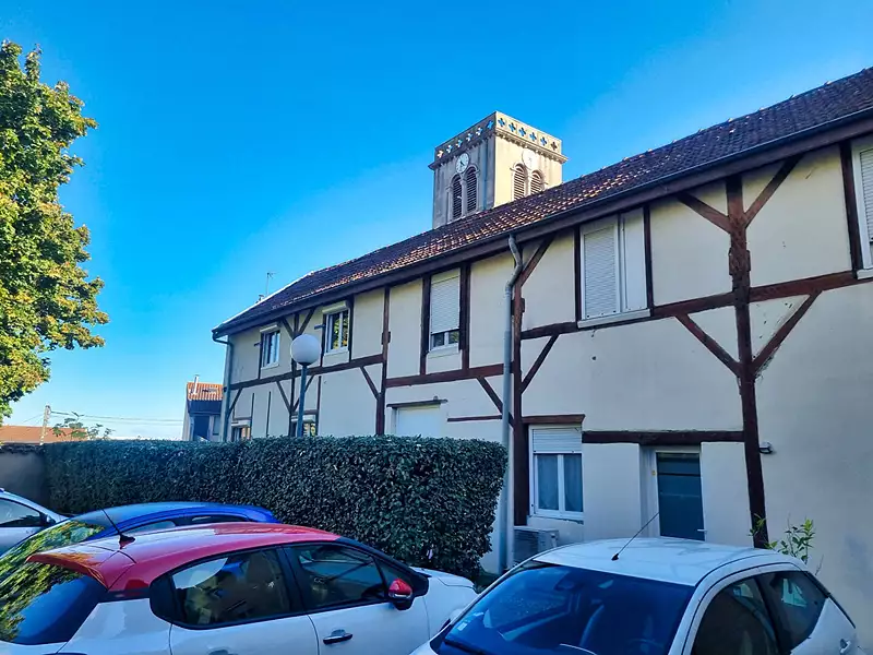 Appartement, 38,49 m²