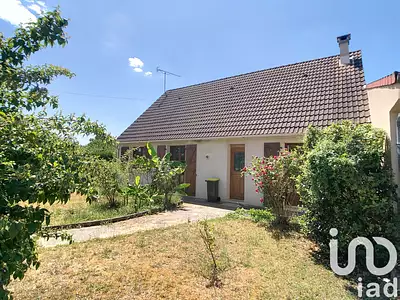 Maison, 88 m²