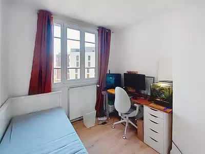 Appartement, 81 m²