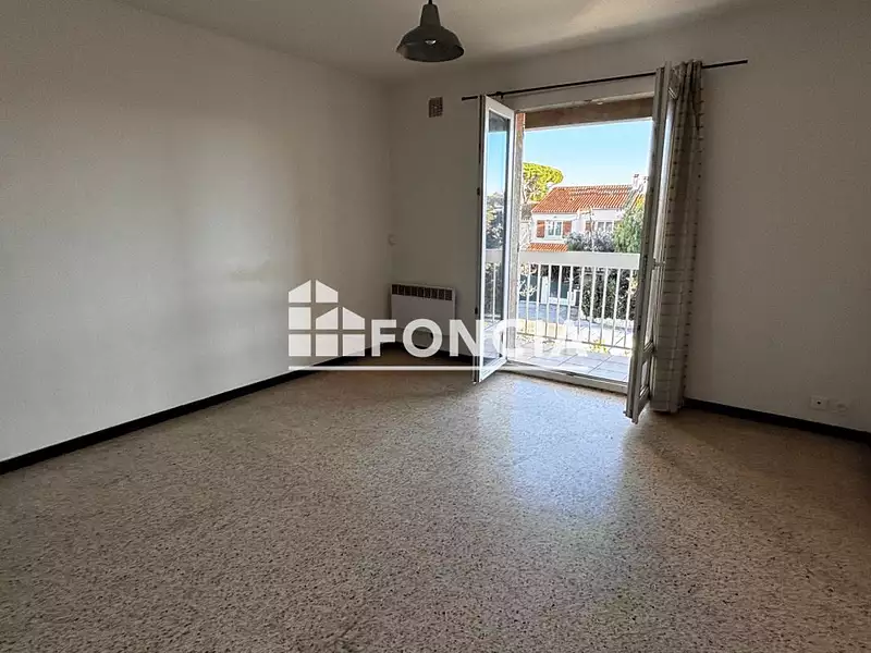 Appartement, 24 m²