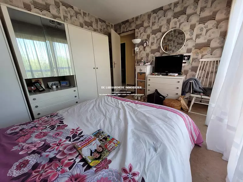Appartement, 76 m²