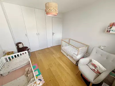 Appartement, 60 m²