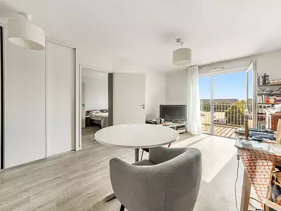 Appartement, 37 m²