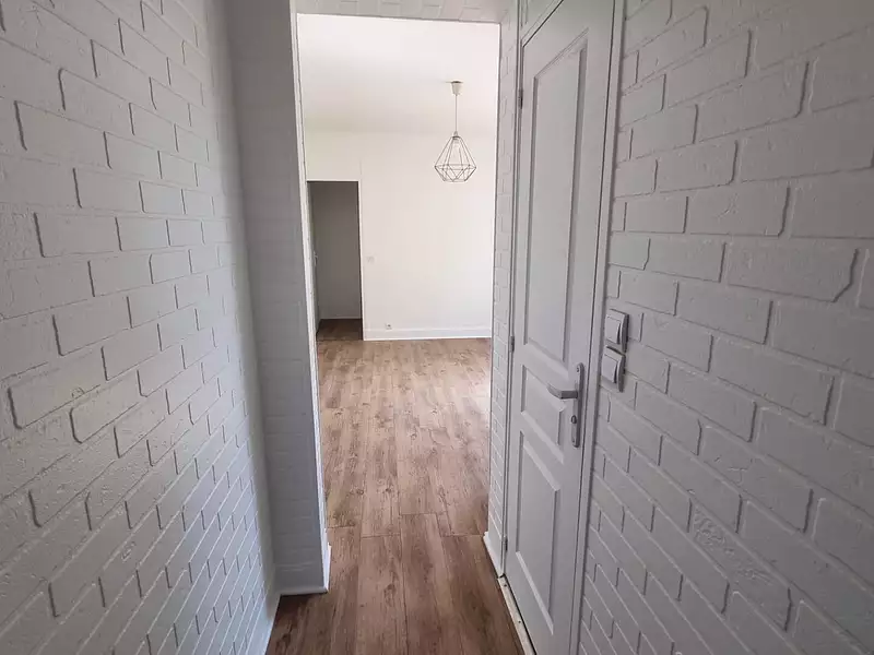 Appartement, 38,5 m²