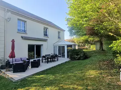 Maison, 161 m²