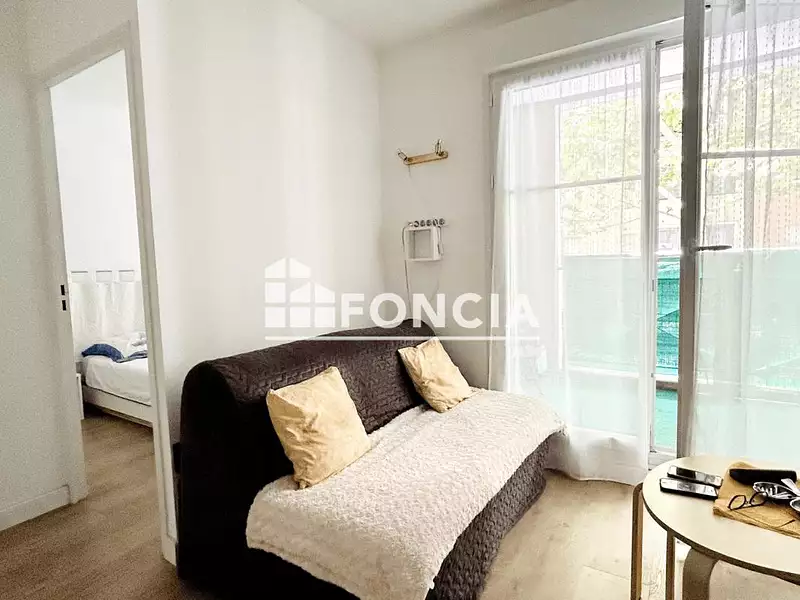Appartement, 29 m²