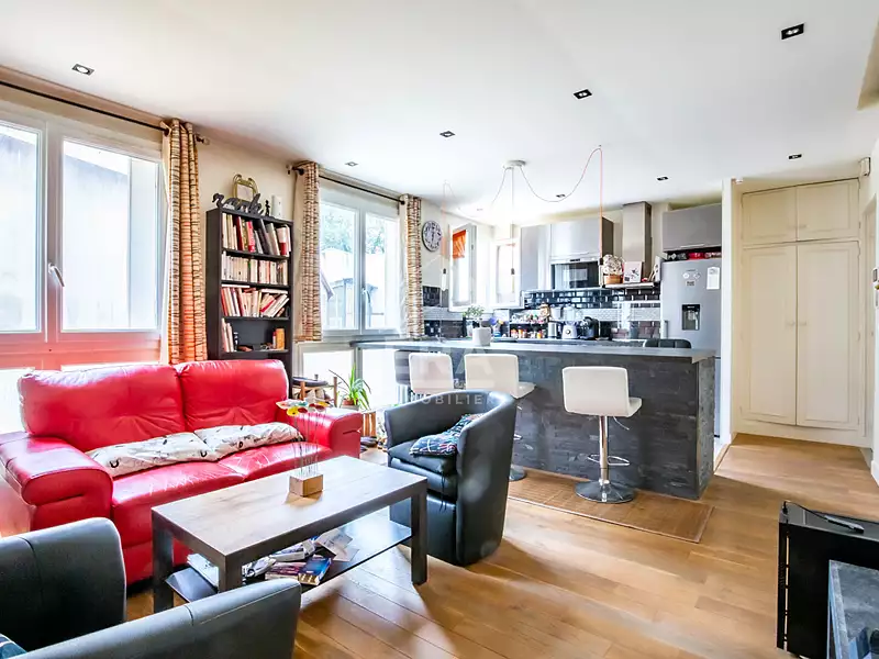 Appartement, 40,29 m²