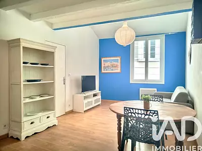 Appartement, 44 m²