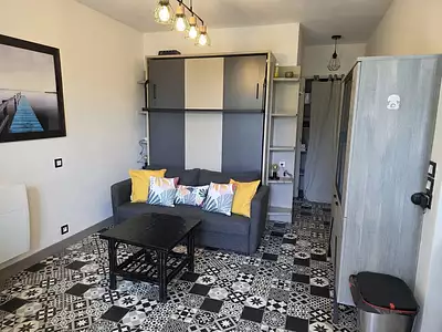 Appartement, 26 m²