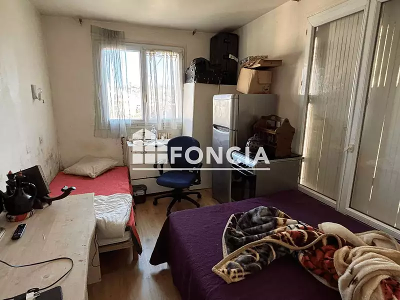 Appartement, 62 m²