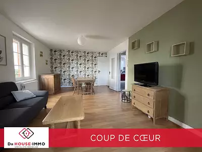 Appartement, 68 m²