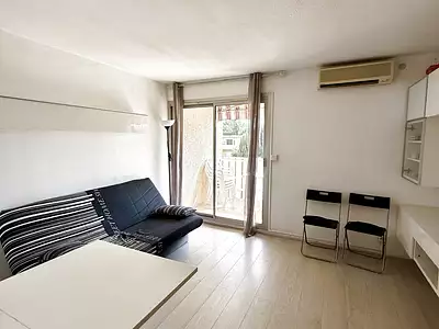 Appartement, 29 m²