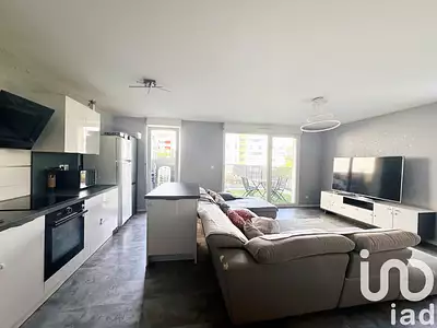 Appartement, 64 m²