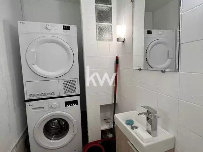 Appartement, 11 m²