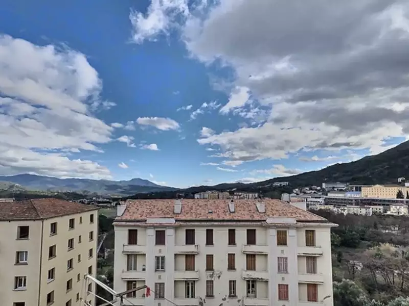 Appartement, 60 m²