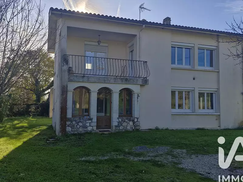 Maison, 142 m²