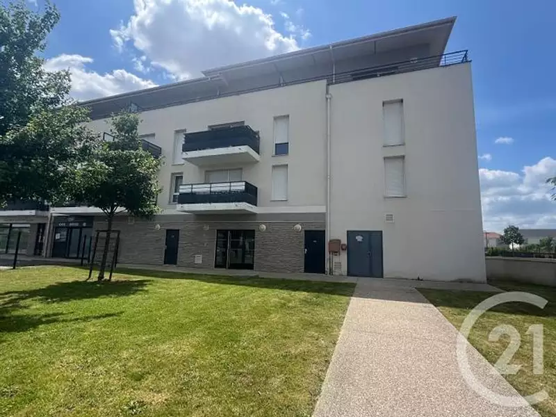 Appartement, 54,9 m²