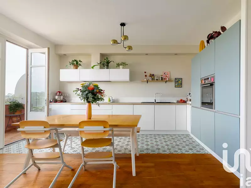 Appartement, 83 m²