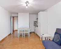 Appartement, 28,6 m²