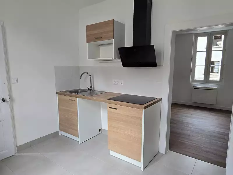 Appartement, 52,73 m²