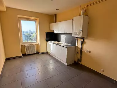 Appartement, 56 m²
