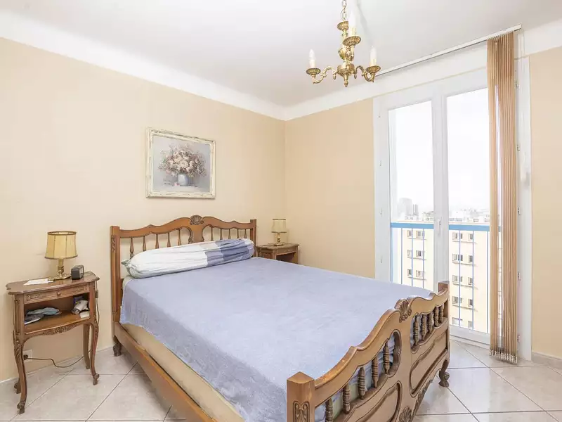 Appartement, 58,06 m²