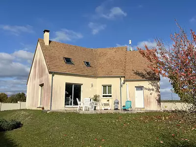 Maison, 120 m²