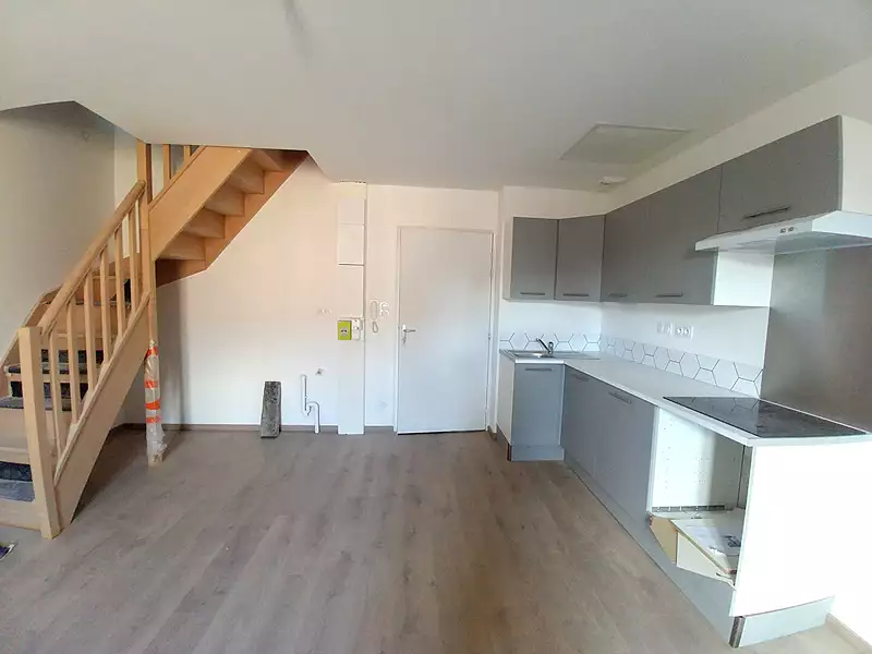 Appartement, 47,64 m²