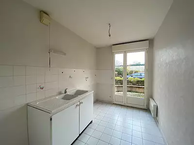 Appartement, 60 m²