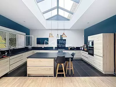 Maison, 206 m²
