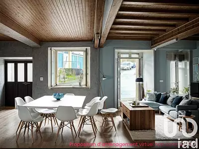 Maison, 151 m²