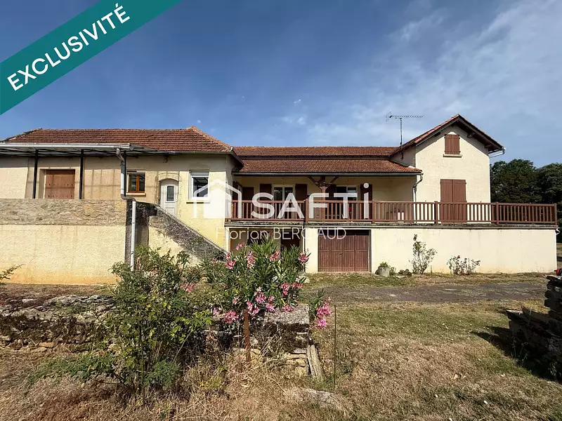 Maison, 105 m²