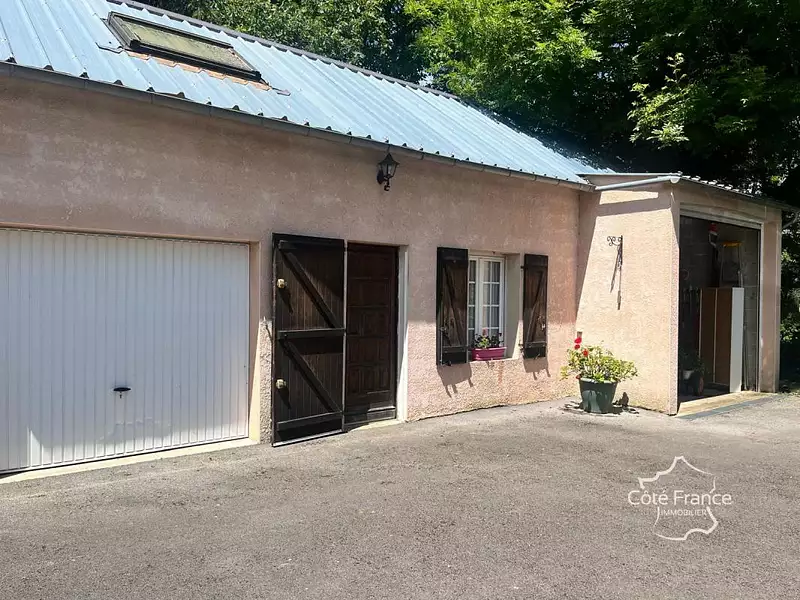 Maison, 90 m²