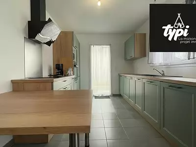 Maison, 80 m²