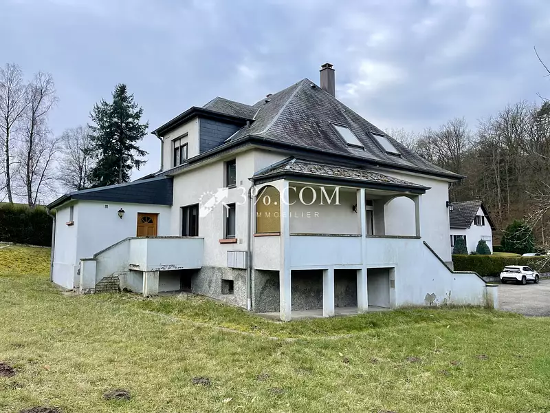 Maison, 164 m²