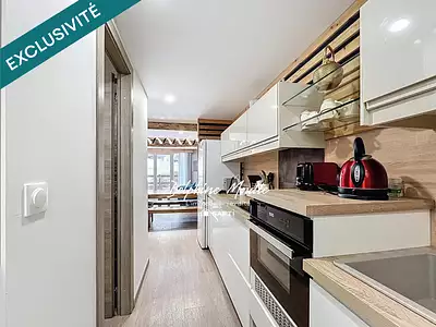 Appartement, 65 m²