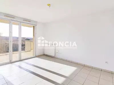 Appartement, 56 m²