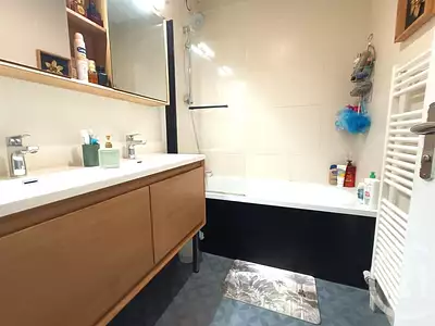 Appartement, 84 m²
