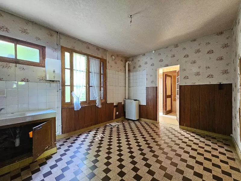 Maison, 125 m²