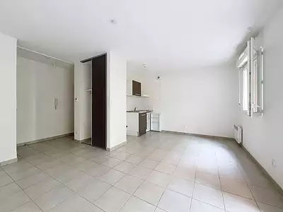 Appartement, 27 m²